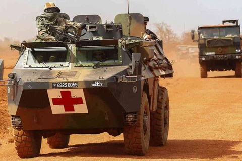 Mali cầu viện sự trợ giúp của LHQ để giải quyết khủng hoảng 