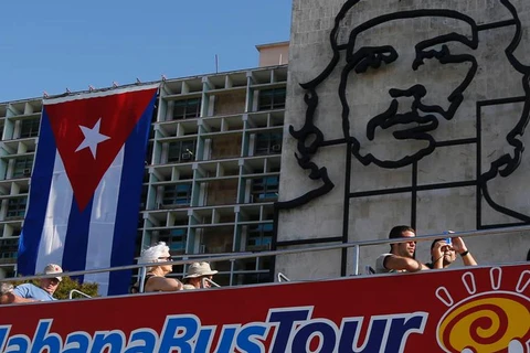 Mỹ Latinh “ăn mừng” cuộc gặp thượng đỉnh Cuba-Mỹ tại Panama