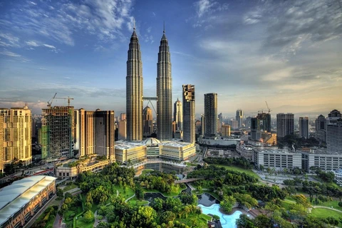 WB dự báo kinh tế Malaysia tăng trưởng chậm lại năm 2015 