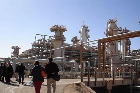 Algeria cần thực hiện cải cách trong bối cảnh giá dầu lao dốc 