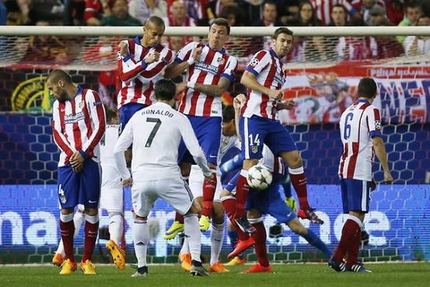 Derby Madrid lượt về: Atletico không ngán, Real cũng chẳng ngại