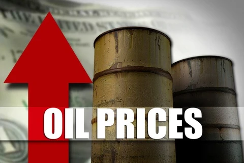 Giá dầu tăng mạnh đánh dầu một tuần giao dịch đầy ấn tượng