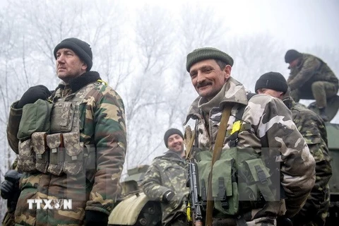 Mỹ giục Nga hối thúc ly khai Ukraine tuân thủ lệnh ngừng bắn