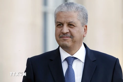 Thủ tướng Algeria chuẩn bị cho chuyến thăm lịch sử tới Trung Quốc 