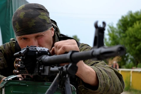 EU không "nuôi ảo vọng" can thiệp quân sự vào Ukraine