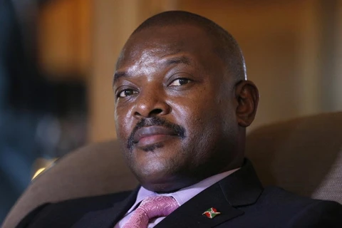 Tổng thống Burundi tranh cử tái nhiệm bất chấp phản đối