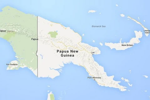 Tiếp tục xảy ra động đất 7,1 độ Richter ở Papua New Guinea 