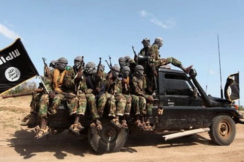 Phiến quân al-Shabaab. (Nguồn: Reuters)