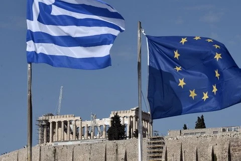 Hy Lạp đã thanh toán đúng hạn 200 triệu euro tiền lãi cho IMF