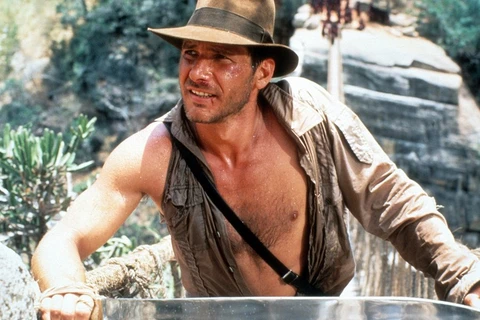 Harrison Ford có thể sẽ "hồi sinh" người hùng Indiana Jones 
