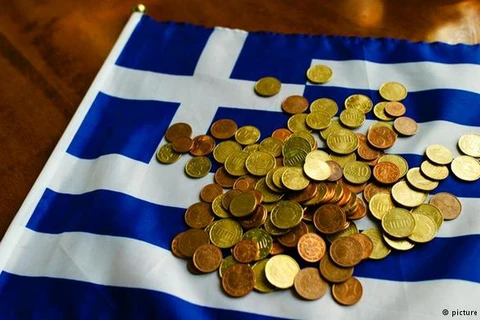 Hy Lạp sử dụng tài khoản khẩn cấp tại IMF để thanh toán nợ 