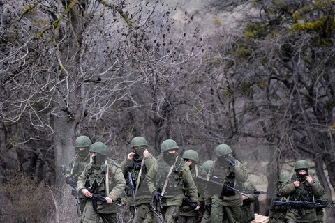 Ukraine cho rằng có 9.000 binh sỹ Nga đang tham chiến ở miền Đông 