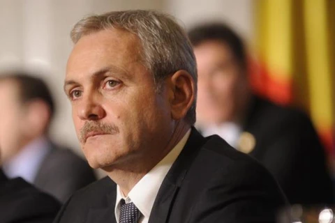 Tòa án Romania kết án tù treo một bộ trưởng đương chức 