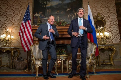 Điện Kremlin xác nhận mối quan hệ Nga-Mỹ đang được cải thiện