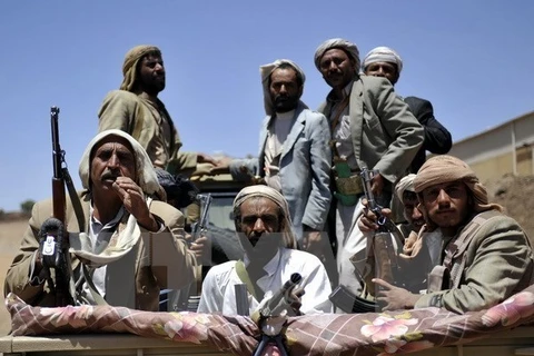 Chính phủ Yemen bác bỏ đàm phán hòa bình với lực lượng Houthi 