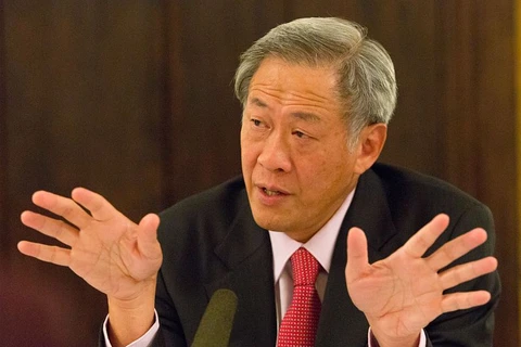 Singapore kêu gọi ASEAN, Trung Quốc khẩn trương ký kết COC