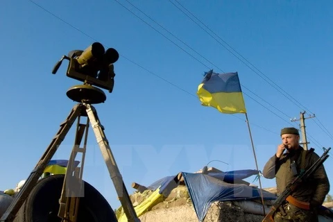 Nga yêu cầu Mỹ đóng góp cho thỏa thuận ngừng bắn ở Ukraine 