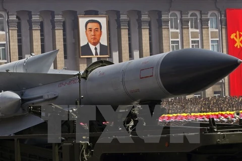 Triều Tiên tuyên bố đã thu nhỏ thành công đầu đạn hạt nhân