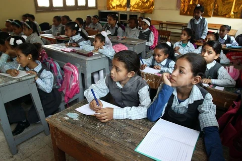 Ai Cập thừa nhận chất lượng giáo dục đang ở mức báo động