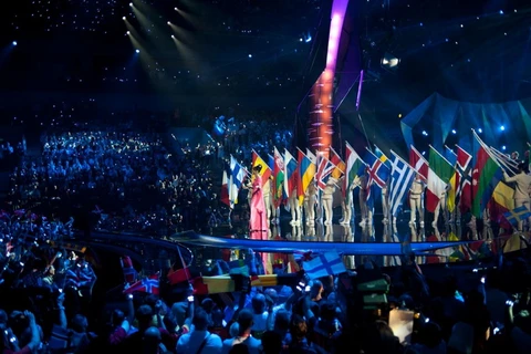 Lần đầu tiên Eurovision có trình diễn sử dụng ngôn ngữ ký hiệu 