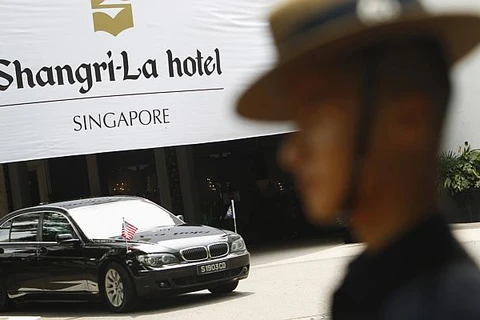 Singapore sẵn sàng cho lễ khai mạc Đối thoại Shangri La 14 