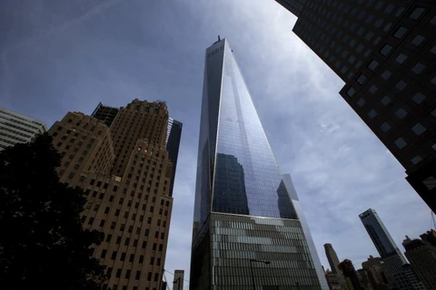 Tòa tháp WTC mới tại New York mở cửa đón khách tham quan