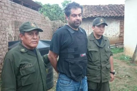 Bolivia trao trả Peru doanh nhân bị truy nã vì tội tham nhũng