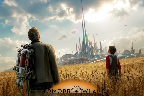 Tomorrowland có chi phí sản xuất 180 triệu USD và thêm 150 triệu USD cho khâu quảng bá. (Ảnh: freebeacon.com)