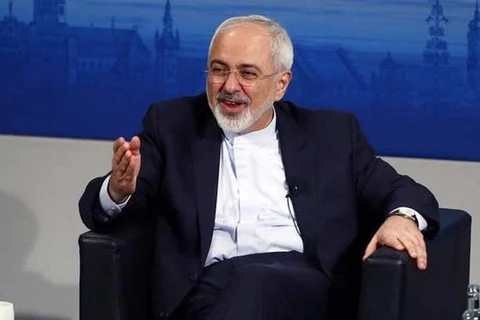 Ngoại trưởng Iran Mohammad Javad Zarif. (Nguồn: ndtv.com)