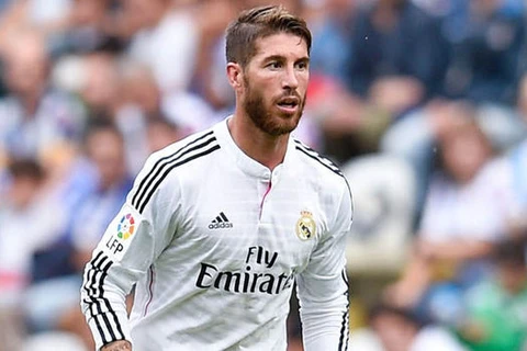 Sergio Ramos liệu có thực sự muốn chia tay Real Madrid? (Ảnh: Getty Images)
