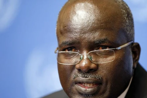 Phó Tổng thống thứ 2 Burundi Gervais Rufyikiri. (Ảnh: AFP)