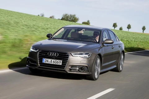 Audi A6 phiên bản nâng cấp sẽ được bán tại Việt Nam vào tháng 7 tới.