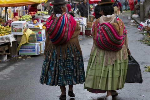 Trong 5 tháng đầu năm, các ngân hàng Bolivia đã cấp tới 604 triệu USD tín dụng cho nhà ở xã hội. (Nguồn: ask.com)