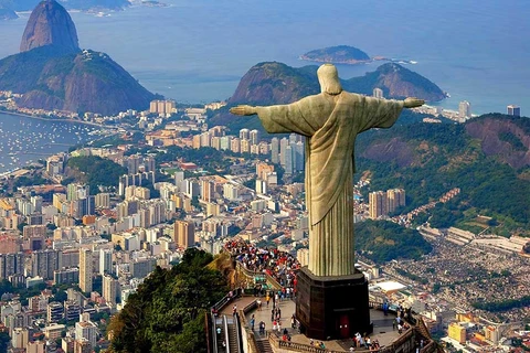 Tập đoàn điện lực Iberdrola của Tây Ban Nha đầu tư 4 tỷ USD vào ngành điện của Brazil. (Ảnh: mostluxuriouslist.com)