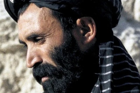 Thủ lĩnh Taliban Mullah Mohammad Omar. (Ảnh: Reuters)