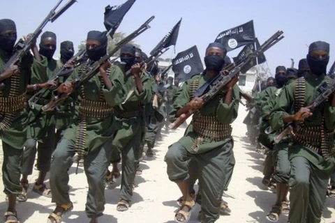 Nhóm phiến quân Hồi giáo Al-Shabaab. (Ảnh: AP)