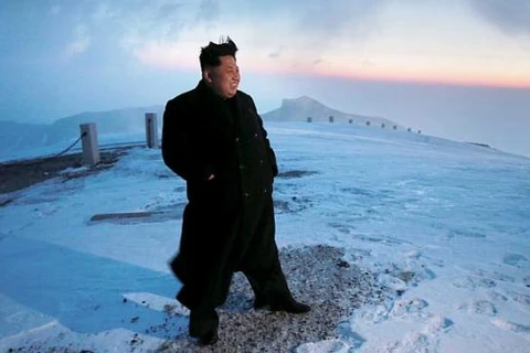 Nhà lãnh đạo Triều Tiên Kim Jong-Un. (Ảnh: Reuters)