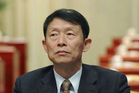 Nguyên Chủ tịch Hội nghị Chính trị Hiệp thương nhân dân tỉnh Tứ Xuyên Lý Sùng Hi. (Ảnh: Reuters)