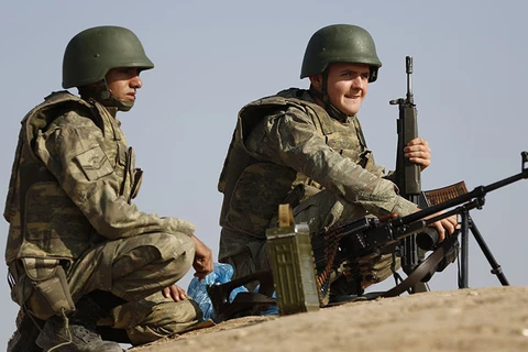 [Video] LHQ hối thúc Iraq và Thổ Nhĩ Kỹ đối thoại giảm căng thẳng