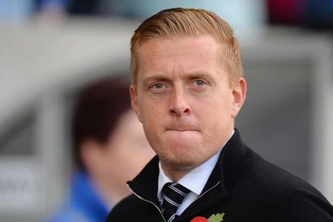 Swansea City chính thức chia tay huấn luyện viên Garry Monk. (Ảnh: AFP/Getty Images)