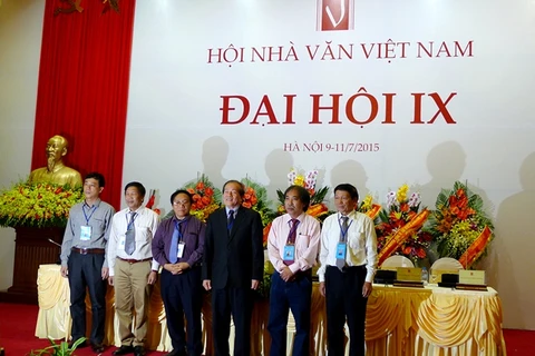 Không có giải A tại Cuộc thi tiểu thuyết của Hội Nhà văn Việt Nam