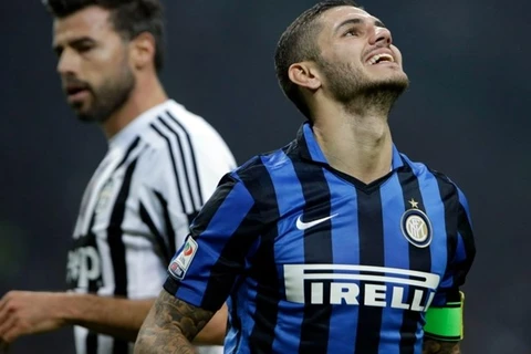 Inter và Juve là hai điểm sáng của bóng đá Italy năm nay. (Ảnh: AP)