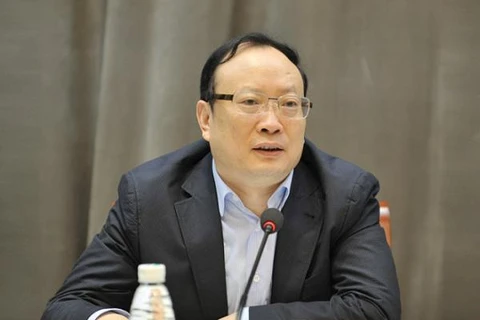 Cục trưởng Cục Thống kê Quốc gia Vương Bảo An. (Ảnh: ifeng.com)