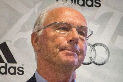 Franz Beckenbauer bị phạt 7.000 franc. (Nguồn: espnfc)