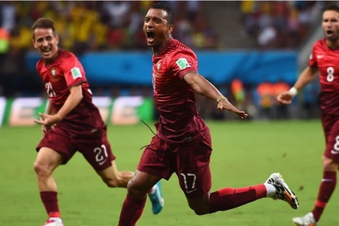 Mỹ - Bồ Đào Nha 2-2: Ronaldo giúp đội nhà thở "thoi thóp"