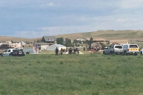Mỹ: Rơi máy bay tại bang Colorado, khiến 5 người thiệt mạng