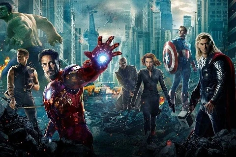 "Avengers: Age of Ultron" tung trailer chính thức sau khi bị rò rỉ