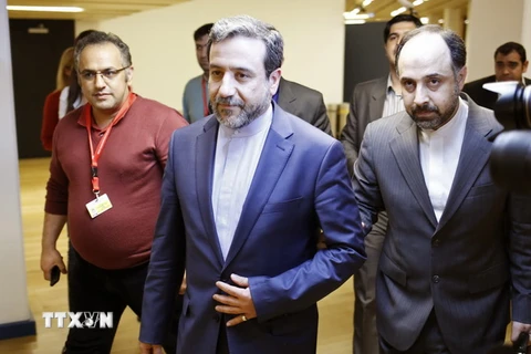 Iran và Nhóm P5+1 đàm phán hạt nhân tại Oman vào ngày 11/11