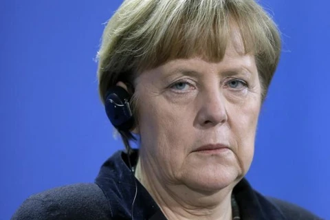 Thủ tướng Đức Angela Merkel tuyên bố không xóa nợ cho Hy Lạp