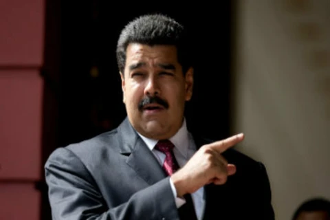 Tổng thống Venezuela cáo buộc Mỹ âm mưu lật đổ chính quyền